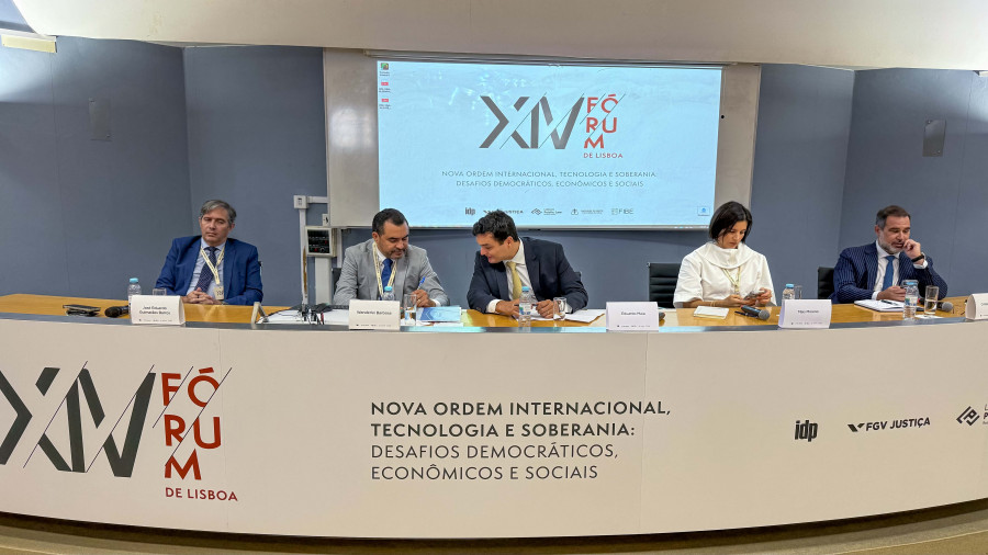 Painel Energia como Ativo Estratégico na Economia Verde e Digital reuniu especialistas e representantes do setor para discutir transição energética, inovação, sustentabilidade e os desafios do setor energético