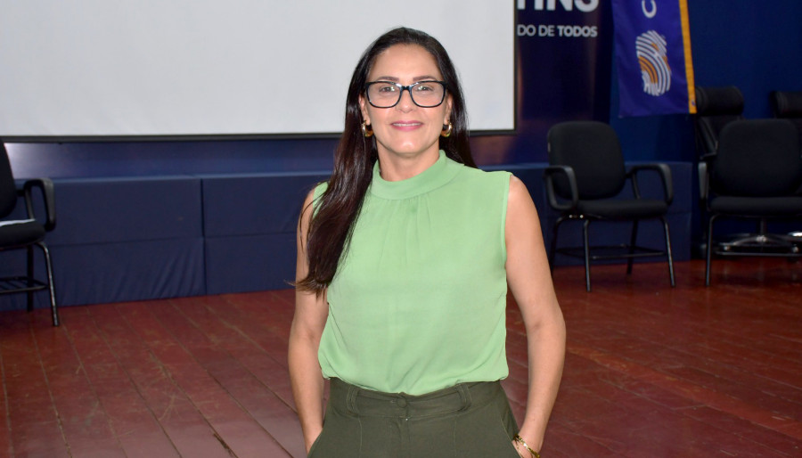 Coordenadora da Central de Transplantes do Tocantins (Cetto), Tatiana Alves, celebrou a aprovação do fluxo e destacou que a iniciativa representa um marco para a assistência aos pacientes renais crônicos no Tocantins - Foto: SES/Governo do Tocantins 