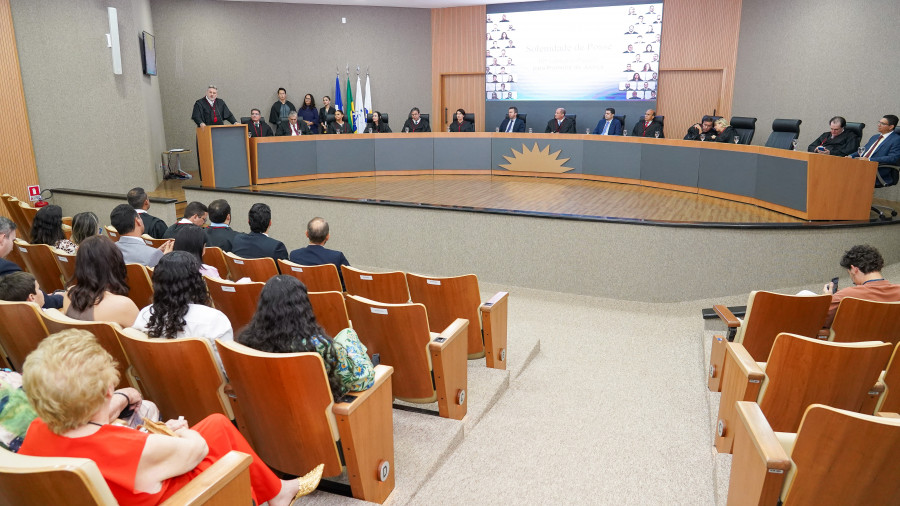Corregedor-geral do MPTO, Moacir Camargo de Oliveira, destacou a importância da atuação ética