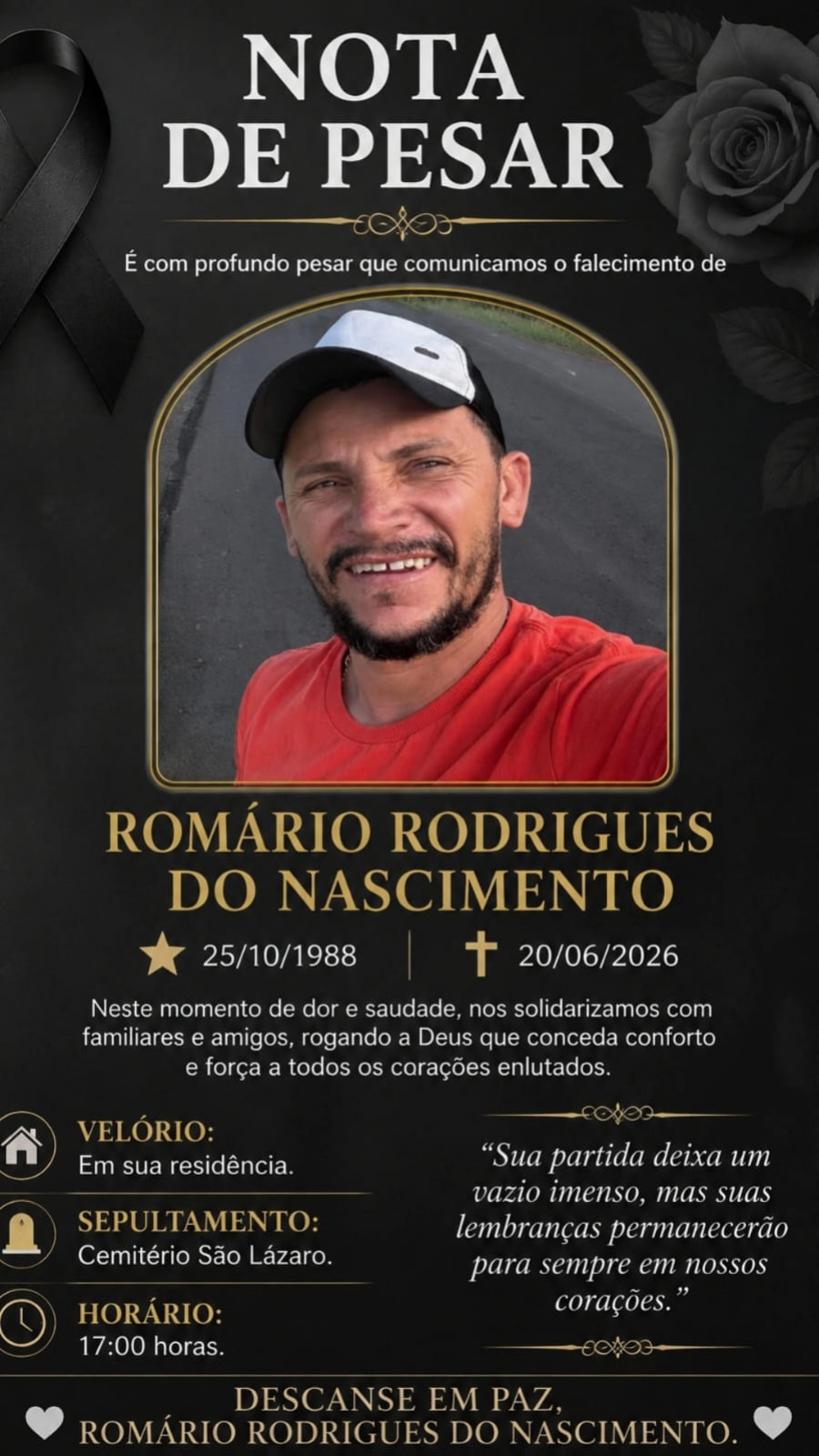 Foto: Reprodução Redes Sociais