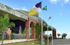 Palácio Araguaia José Wilson Siqueira Campos, sede do governo do Estado do Tocantins. 