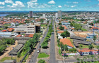 Vista panorâmica de Araguaína 