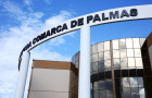 Fórum da Comarca de Palmas 