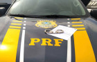 Mandados de prisão foram cumpridos pela PRF.