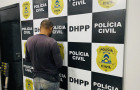 Suspeito ainda tem 33 anos de pena a cumprir por crimes cometidos no Pará.