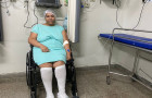 Para paciente  Jocélia Conrado de Sousa, a cirurgia é uma grande vitória na sua saúde