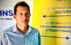 Paulo Waikarnãse Xerente assumiu interinamente a gestão da Sepot