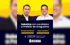 Candidatos à prefeitura de Araguaína serão sabatinados pela Aciara e SRA.