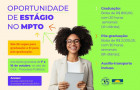 Mais de mil estudantes se inscreveram na seleção de estágio do MPTO.