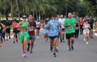 Percurso terá oito quilômetros, partindo do Parque Cimba