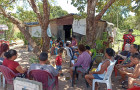  Capadócia, ocupação próxima do Jardim Taquari. 