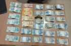 Policiais ainda recuperaram  R$ 7.703 em espécie. 