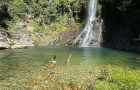 Cachoeira do Catoá, em Paranã, é um dos destinos em destaque do ano