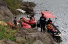 Força-Tarefa de busca e resgate localiza corpo da 14ª vítima da queda de ponte entre MA e TO 