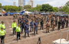 Operação Cidade Blindada tem o objetivo de intensificar o combate às ações criminosas na capital 