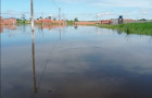 Alagamento no Setor Greenvile em São Miguel do Tocantins