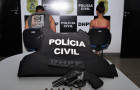 Polícia Civil trabalha diuturnamente no combate ao crime 