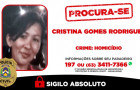 Informações podem ser repassadas para a Central 197 ou (63) 3411-7366 (WhatsApp da  DHPP - Araguaína)