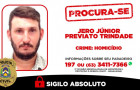 nformações sobre o paradeiro de Jero Júnior podem ser repassadas para os seguintes números: (63) 3411-7366 ou ainda pela Central 197