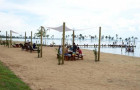 A decisão liminar impactava mais de 80 barraqueiros que atuam na Praia dos Buritis,