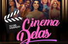 O projeto Cinema Delas será realizado na tarde desta quinta-feira (13), no Cinema do Lago Center Shopping.