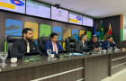 Mesa Diretora da Câmara de Araguaína 