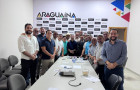 Presidente e vereadores reforçam compromisso com a fiscalização