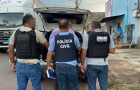 Investigado residia em Araguaína há pelo menos um ano
