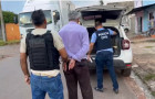 Homem foi condenado no estado do Pará e residia em Araguaína há pelo menos um ano 