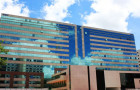  Fachada do edifício sede da Advocacia-Geral da União (AGU), em Brasília (DF).