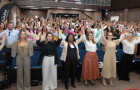 Evento reuniu cerca de 300 mulheres no auditório do Fórum de Araguaína.