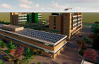 Projeto maquete construção do novo Hospital da Mulher e Maternidade Dona Regina - Governo do Tocantins file_download