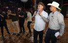 Amélio Cayres destaca importância do rodeio para a valorização cultural e fortalecimento da economia local