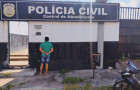 Homem preso já é condenado há 16 anos de prisão por stupro de vulnerável