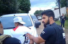 O tio das vítimas, preso no dia 1º, amarrou as meninas, estuprou e ofereceu dinheiro pelo silêncio delas 