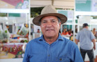 O presidente do Ruraltins, Osires Damaso, destaca a feira como vitrine da transformação no campo 