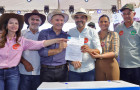 Na Agrotins, governador Wanderlei Barbosa lança projetos da Cidade do Automóvel e Parque Tecnológico