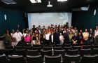  O encontro aconteceu no Auditório Cine Cultura Sala Sinhozinho, no Espaço Cultural de Palmas - Flaviana Ox - Divulgação