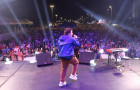 “É sempre muito precioso para mim estar aqui, Araguaína é linda e desejo que Deus continue dando sabedoria para os governantes da cidade para que tudo continue maravilhoso”, disse o cantor Theo Rubia