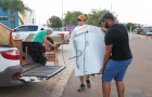Campanha de coleta incentiva o descarte consciente de eletroeletrônicos em Araguaína