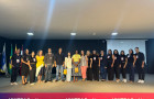  Delegado da Polícia Civil ministra palestra sobre combate à violência contra crianças e adolescentes em Araguaína.