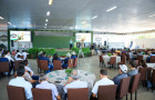Autoridades, expositores e convidados participam do lançamento oficial da Expoara 2025, que promete movimentar o agronegócio do Tocantins com inovação, tradição e grandes negócios.