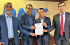 Governador Wanderlei Barbosa assinou acordo com o Dnit para manutenção de trechos de rodovias estaduais impactadas pela queda da ponte JK 