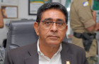  Nomeação de Reginaldo de Menezes Brito como o novo titular da Secretaria de Estado da Cidadania e Justiça (Seciju) saiu no DOE desta terça-feira, 27