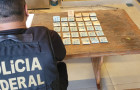 Policiais da FICCO/TO durante cumprimento de mandado na Operação Serras Gerais; ação mobilizou 200 agentes em seis estados.