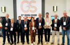 Certificado de zona livre da febre aftosa sem vacinação foi entregue para representantes da Adapec e Seagro, na manhã desta quinta-feira, 29, durante evento da Woha, em Paris, na França 