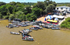  Mais de 150 equipes participaram da competição em cinco modalidades: Caranha e Tambaqui; Piau; Pacu; Tucunaré e Peixe de Couro. Os vencedores pescaram as maiores espécies. O desempate, quando necessário, foi pelo peso