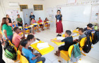 A agenda também incluiu momentos de sugestões para ampliar as aprendizagens e o desenvolvimento das metodologias adotadas nos programas do IAS, que em Araguaína tem 99% ou 100% de aproveitamento