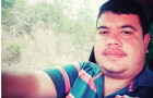  Leonel Almeida, de 35 anos, filho do ex-prefeito de Lagoa da Confusão