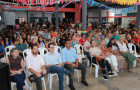 Nos locais, formulários impressos estarão disponíveis para que os cidadãos registrem informações sobre o bairro onde residem e os serviços que utilizam. Uma versão online do mesmo formulário está disponível no site da Prefeitura